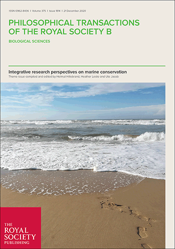 Trophic meta-communities